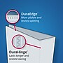 Avery Heavy Duty 1 1/2" 3-Ring View Binders, D-Ring, Chartreuse (AVE79773)~#|#~sp75154933_sc7