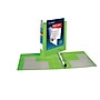 Avery Heavy Duty 1 1/2" 3-Ring View Binders, D-Ring, Chartreuse (AVE79773)~#|#~sp75154935_sc7