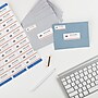 Avery Easy Peel Laser/Inkjet Address Labels, 1" x 2 5/8", White, 30 Labels/Sheet, 10 Sheets/Pack (18160)~#|#~sp75155007_sc7