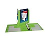 Avery Heavy Duty 2" 3-Ring View Binders, D-Ring, Chartreuse (79776)~#|#~sp75155134_sc7
