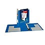 Avery One Touch EZD Heavy Duty 2" View Binders, D-Ring, Pacific Blue (AVE79778)~#|#~sp75155425_sc7
