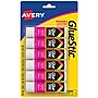 Avery Washable Glue Sticks, 0.26 oz., Clear, 6/Pack (98095)~#|#~sp75155451_sc7