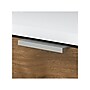 Bush Business Furniture Jamestown 60"W Desk with 4 Drawers, Fresh Walnut/White (JTN017FWWHSU)~#|#~sp75157793_sc7