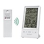 La Crosse Technology Indoor/Outdoor Tabletop Weather Station, Digital, White (308-1415FCT)~#|#~sp75438733_sc7