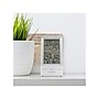 La Crosse Technology Indoor/Outdoor Tabletop Weather Station, Digital, White (308-1415FCT)~#|#~sp75438734_sc7