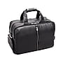 McKlein U Series 22" Leather Carry-On Travel Duffel, Black (18905)~#|#~sp75438821_sc7