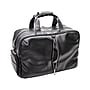 McKlein U Series 22" Leather Carry-On Travel Duffel, Black (18905)~#|#~sp75438823_sc7