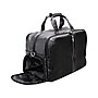 McKlein U Series 22" Leather Carry-On Travel Duffel, Black (18905)~#|#~sp75438825_sc7