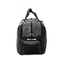 McKlein U Series 22" Leather Carry-On Travel Duffel, Black (18905)~#|#~sp75438827_sc7