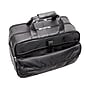 McKlein U Series 22" Leather Carry-On Travel Duffel, Black (18905)~#|#~sp75438828_sc7