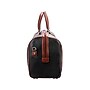 McKlein U Series 20.5" Leather Carry-On Travel Duffel, Black (18192)~#|#~sp75438850_sc7