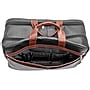 McKlein U Series 21" Leather Carry-On Travel Duffel, Black (19112)~#|#~sp75536863_sc7