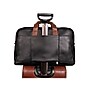 McKlein U Series 21" Leather Carry-On Travel Duffel, Black (19112)~#|#~sp75536867_sc7