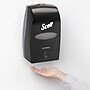 Scott Scott MOD Automatic Wall Mounted Hand Soap/Hand Sanitizer Dispenser, Black (92148)~#|#~sp75946592_sc7