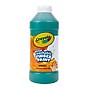 Crayola Washable Fingerpaint, Green, 16 oz. (55-1316-044)~#|#~sp76042062_sc7