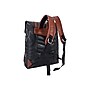 McKlein U Series Element Leather Laptop Compatible Backpack, Medium, Black (18472)~#|#~sp76231186_sc7