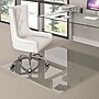 Deflect-O Carpet & Hard Floor Chair Mat, 36" x 46", Glass (DEFCMG70433646)~#|#~sp7630298_sc7