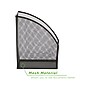 Mind Reader Steel Mesh Magazine File, Black, 2/Pack (JMAG2-BLK)~#|#~sp76326441_sc7