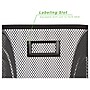 Mind Reader Steel Mesh Magazine File, Black, 2/Pack (JMAG2-BLK)~#|#~sp76326442_sc7