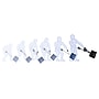 Snow Joe Shovelution 18" Strain-Reducing Snow Shovel with Spring Assisted Handle (SJ-SHLV01)~#|#~sp7650262_sc7