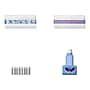 Swiffer WetJet Mopping Kit, Purple (49886)~#|#~sp76825042_sc7
