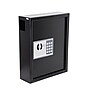 AdirOffice 40 Key Electronic Keypad Cabinet, Black (680-40-BLK)~#|#~sp7790394_sc7