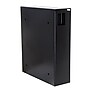 AdirOffice 40 Key Electronic Keypad Cabinet, Black (680-40-BLK)~#|#~sp7790396_sc7