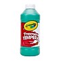Crayola Premier Tempera Paint, Green, 16 oz. (54-1216-044)~#|#~sp78023303_sc7