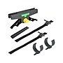 Unger HiFlo nLite Window Cleaning Kit, Black/Yellow/Green (NLKU6)~#|#~sp78263782_sc7