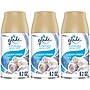 Glade Automatic Aerosol Air System Refill, Clean Linen, 6.2 Oz., 3/Pack (313810)~#|#~sp78263890_sc7
