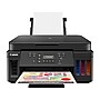 Canon PIXMA MegaTank G6020 Wireless Color Inkjet Printer, All-In-One Supertank, Print, Scan, Copy (3113C002)~#|#~sp78638490_sc7