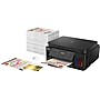 Canon PIXMA MegaTank G6020 Wireless Color Inkjet Printer, All-In-One Supertank, Print, Scan, Copy (3113C002)~#|#~sp78638511_sc7