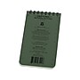 Rite in The Rain-JL Darling Pocket Notebook, 3" x 5", 50 Sheets, Green (935)~#|#~sp78638662_sc7
