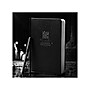Rite In The Rain All-Weather Universal Memo Notebook, 4.38" x 7.25", Wide Ruled, 80 Sheets, Black (770F)~#|#~sp78638670_sc7