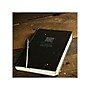 Rite In The Rain All-Weather Universal Memo Notebook, 4.38" x 7.25", Wide Ruled, 80 Sheets, Black (770F)~#|#~sp78638671_sc7