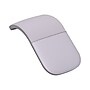 Microsoft Arc Wireless Optical Mouse, Lilac (ELG-00026)~#|#~sp78729806_sc7