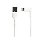 StarTech Lightning USB Cable for iPhone/iPad/iPod Touch, White (RUSBLTMM1MWR)~#|#~sp78730504_sc7