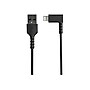 StarTech Lightning USB Cable for iPhone/iPad/iPod Touch, Black (RUSBLTMM2MBR)~#|#~sp78730506_sc7