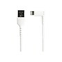 StarTech Lightning USB Cable for iPhone/iPad/iPod Touch, White (RUSBLTMM2MWR)~#|#~sp78730508_sc7