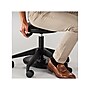 Safco 22" Foot Pedal Lab Stool, Vinyl (3437BL)~#|#~sp78736062_sc7