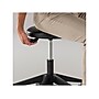 Safco 22" Foot Pedal Lab Stool, Vinyl (3437BL)~#|#~sp78736063_sc7