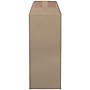 JAM Paper #12 Kraft Policy Business Envelopes, 4.75 x 11, Simpson Kraft Recycled, Bulk 1000/Carton (900907739B)~#|#~sp78736805_sc7