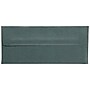 JAM Paper® #10 Metallic Business Envelopes, 4.125 x 9.5, Stardream Malachite Deep Green, Bulk 1000/Carton (21814898B)~#|#~sp78736813_sc7