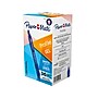 Paper Mate Profile Retractable Gel Pen, Medium Point, Blue Ink, 36/Pack (2095449)~#|#~sp78874289_sc7