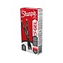 Sharpie S-Gel Retractable Gel Pen, Medium Point, Red Ink, Dozen  (2096158)~#|#~sp78874298_sc7