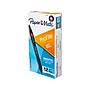 Paper Mate Profile Retractable Gel Pen, Bold Point, Black Ink, Dozen  (2095465)~#|#~sp78990974_sc7