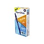 Paper Mate Profile Retractable Gel Pen, Bold Point, Blue Ink, Dozen (2102161)~#|#~sp79553836_sc7