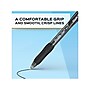 Paper Mate Profile Retractable Gel Pen, Bold Point, Blue Ink, Dozen (2102161)~#|#~sp79553839_sc7