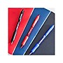 Paper Mate Profile Retractable Gel Pen, Bold Point, Blue Ink, Dozen (2102161)~#|#~sp79553846_sc7
