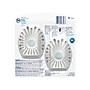 Febreze Small Spaces Solid Air Freshener, Linen & Sky, 0.25 Oz., 2/Pack (93326EA)~#|#~sp80550621_sc7